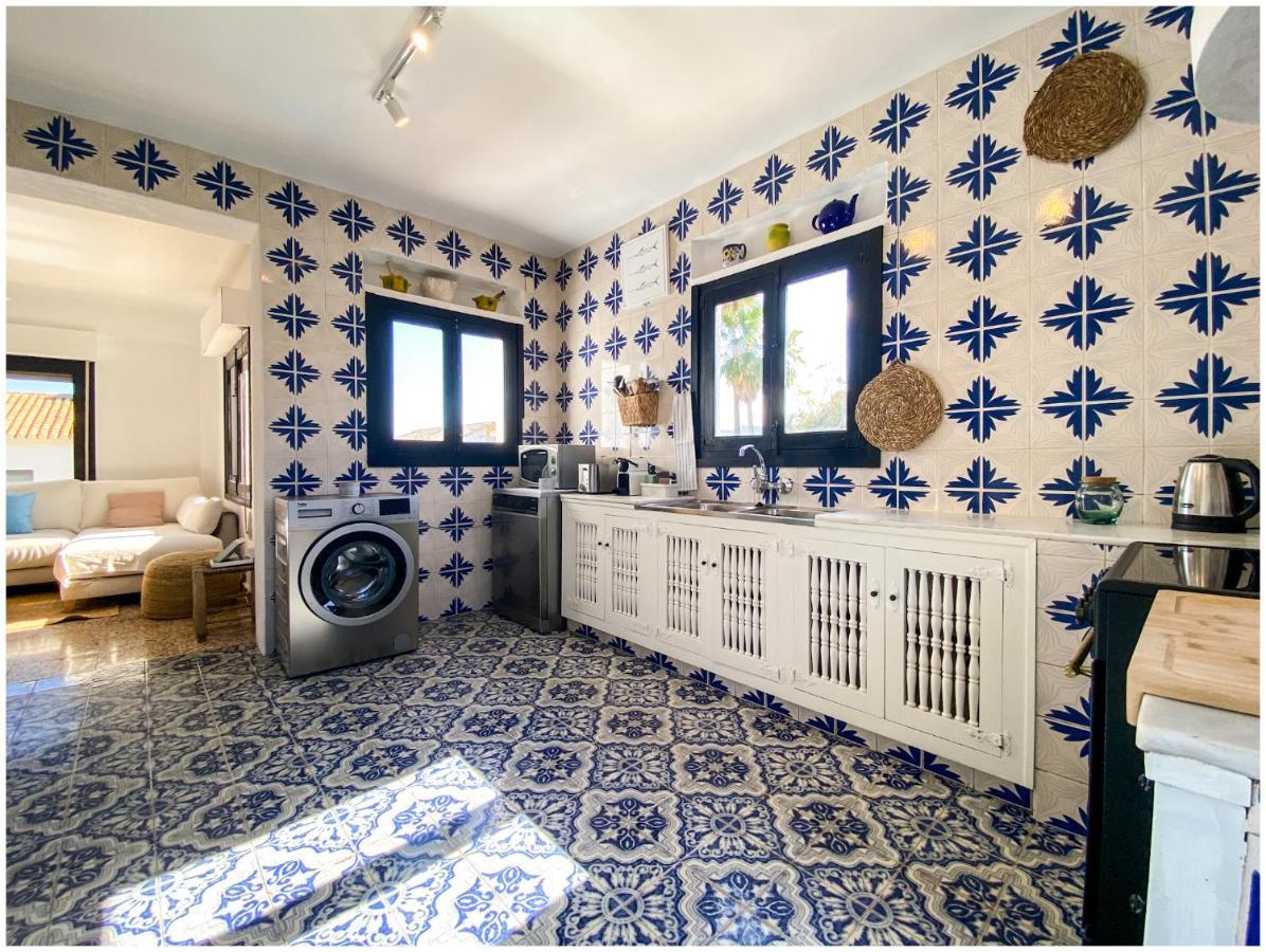 La Renda Mediterranean Villa - Beach, Javea Port And Amenities Within Walking Distance Exterior photo