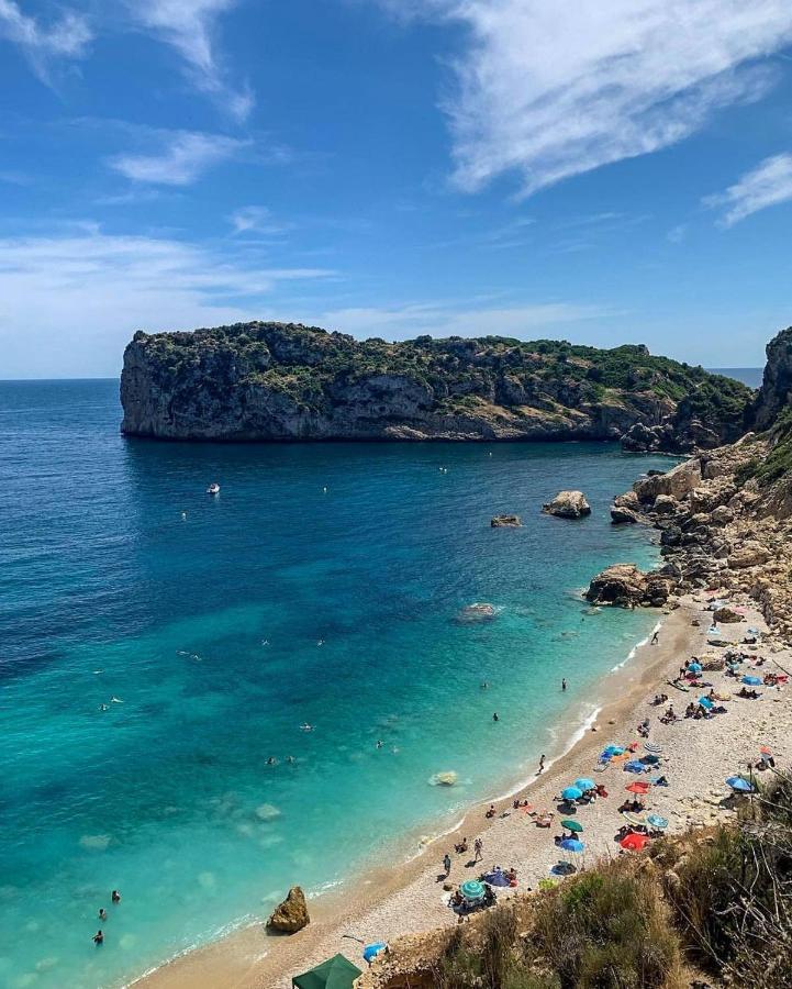La Renda Mediterranean Villa - Beach, Javea Port And Amenities Within Walking Distance Exterior photo