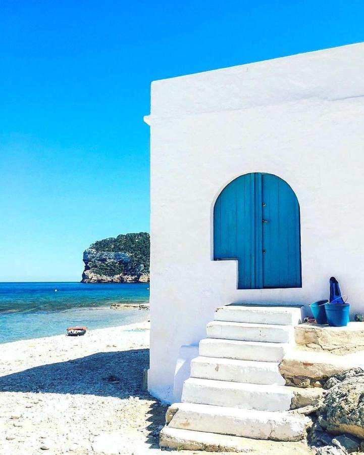 La Renda Mediterranean Villa - Beach, Javea Port And Amenities Within Walking Distance Exterior photo